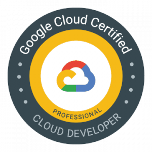 Google Cloud Certified Professional Cloud Developer Boot Camp Evening Sns-Brigh10