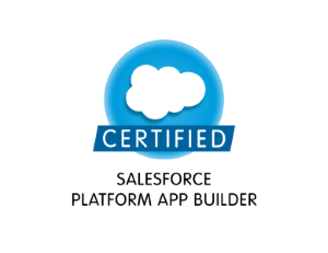 salesforce platform app builder