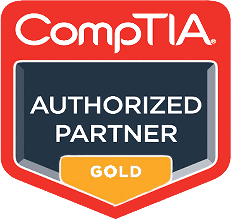 Sticker Comptia CompTIA Security+ Boot Camp