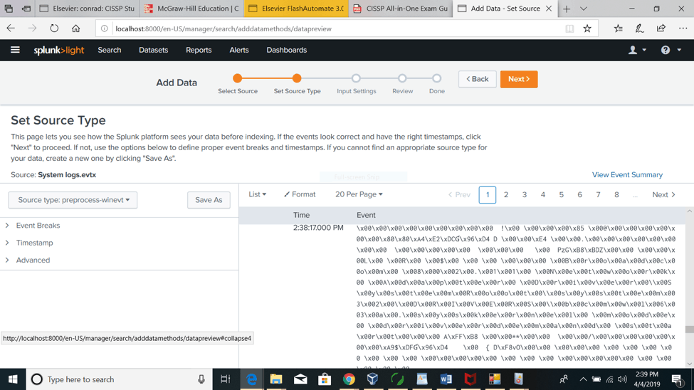 Splunk_Core_Cert