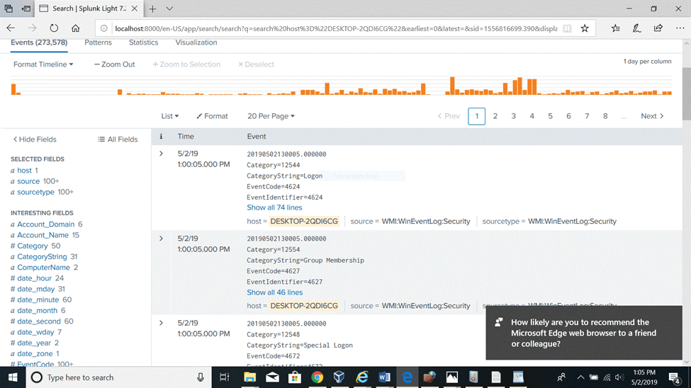 Splunk_Core_Cert
