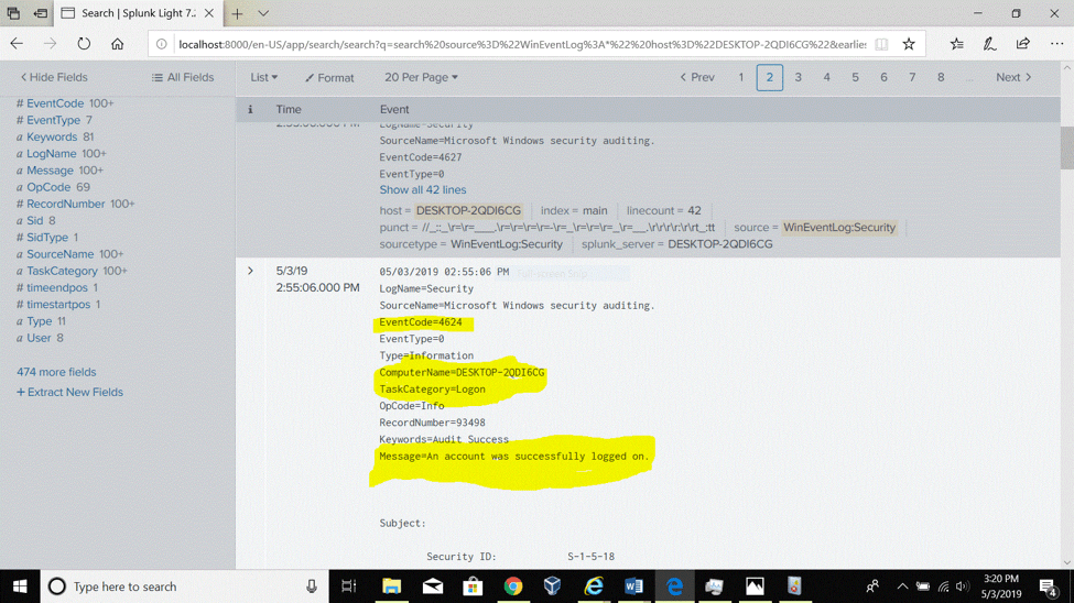Splunk_Core_Cert