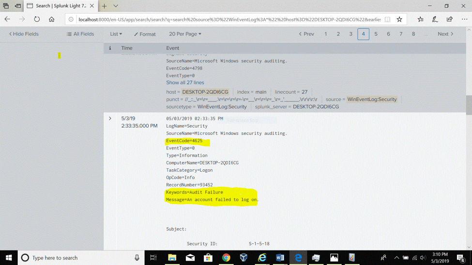 Splunk_Core_Cert