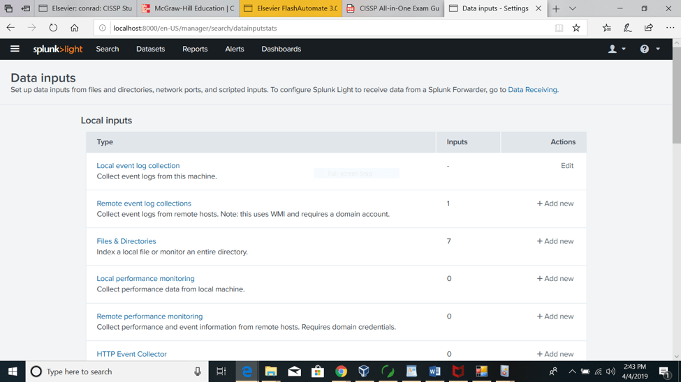 Splunk_Core_Cert