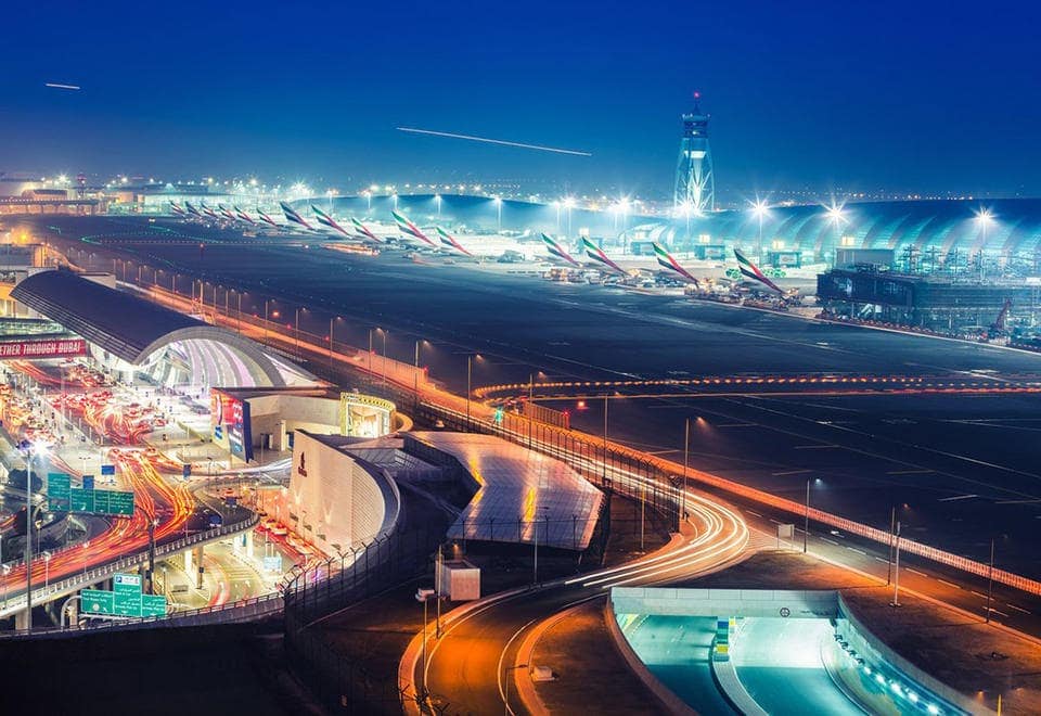 Dubai-Airport