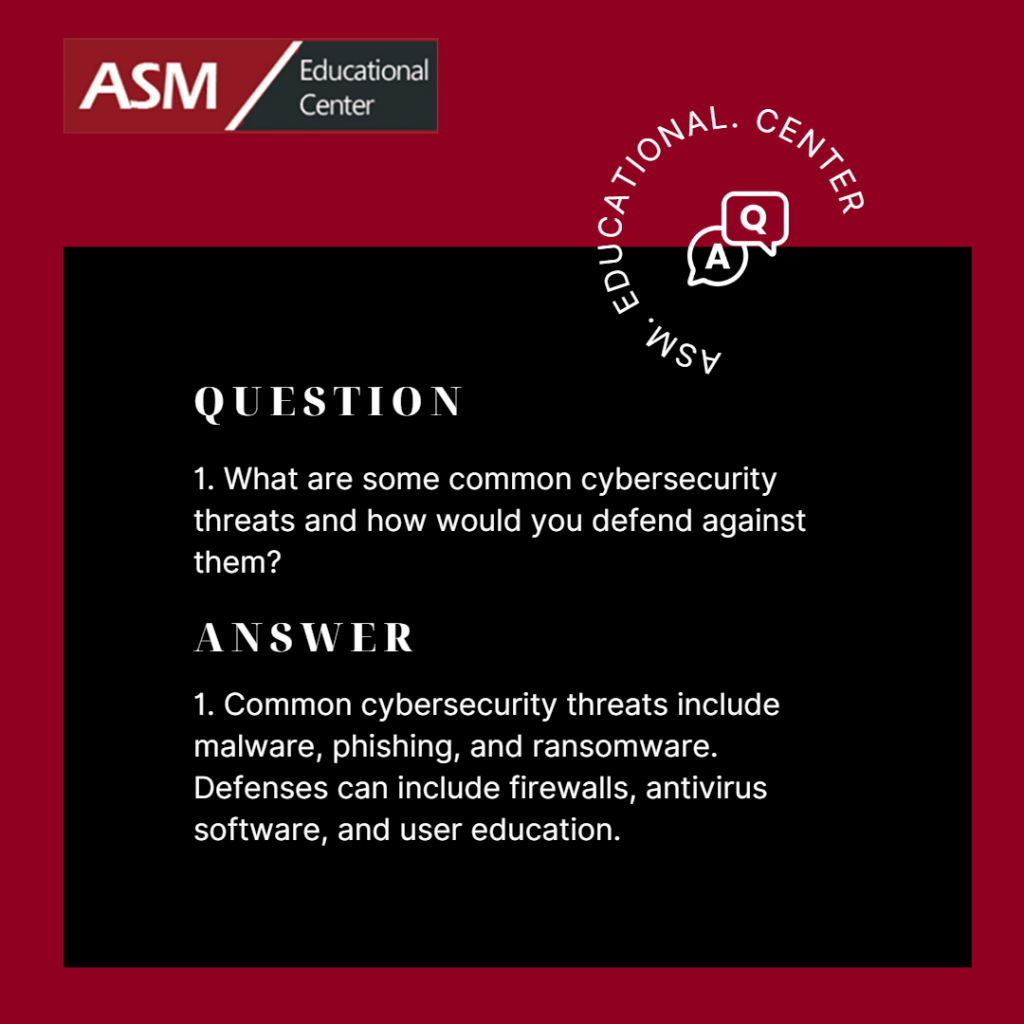 Sec+ Q&A