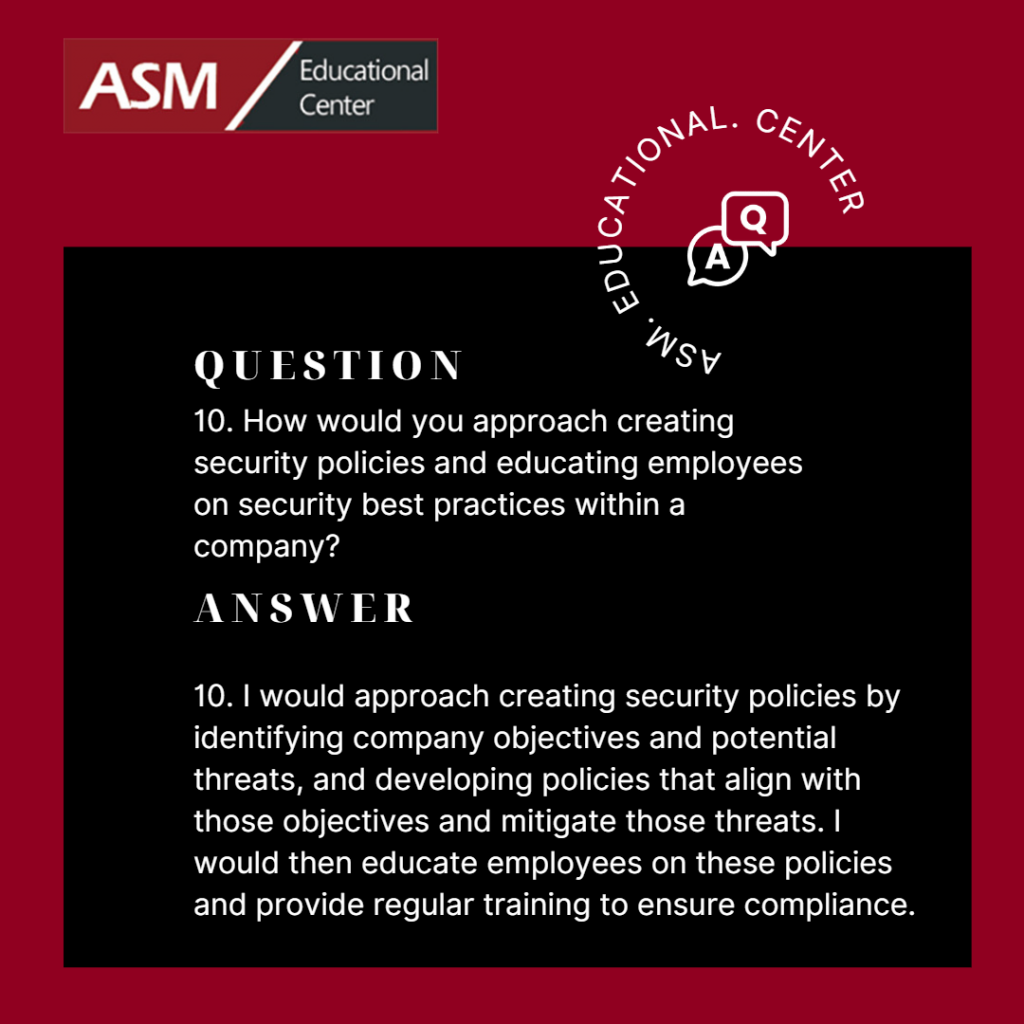 Sec+ Q&A
