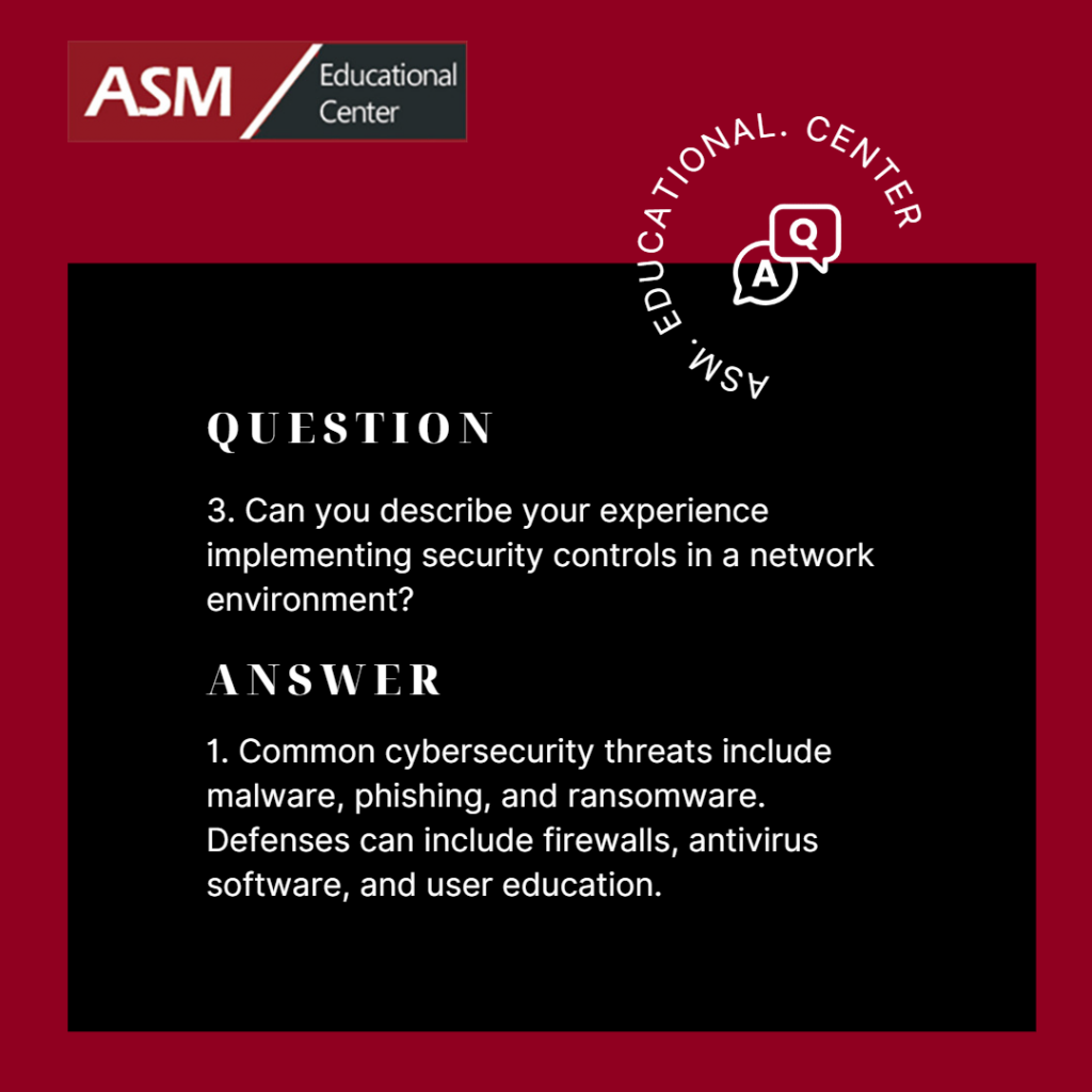 Sec+ Q&A