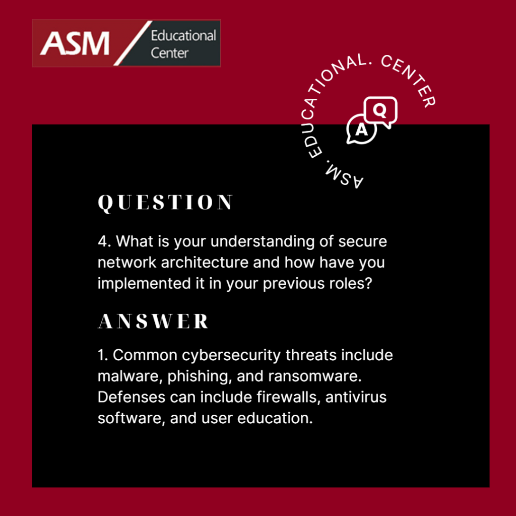 Sec+ Q&A