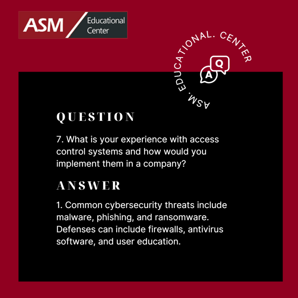 Sec+ Q&A
