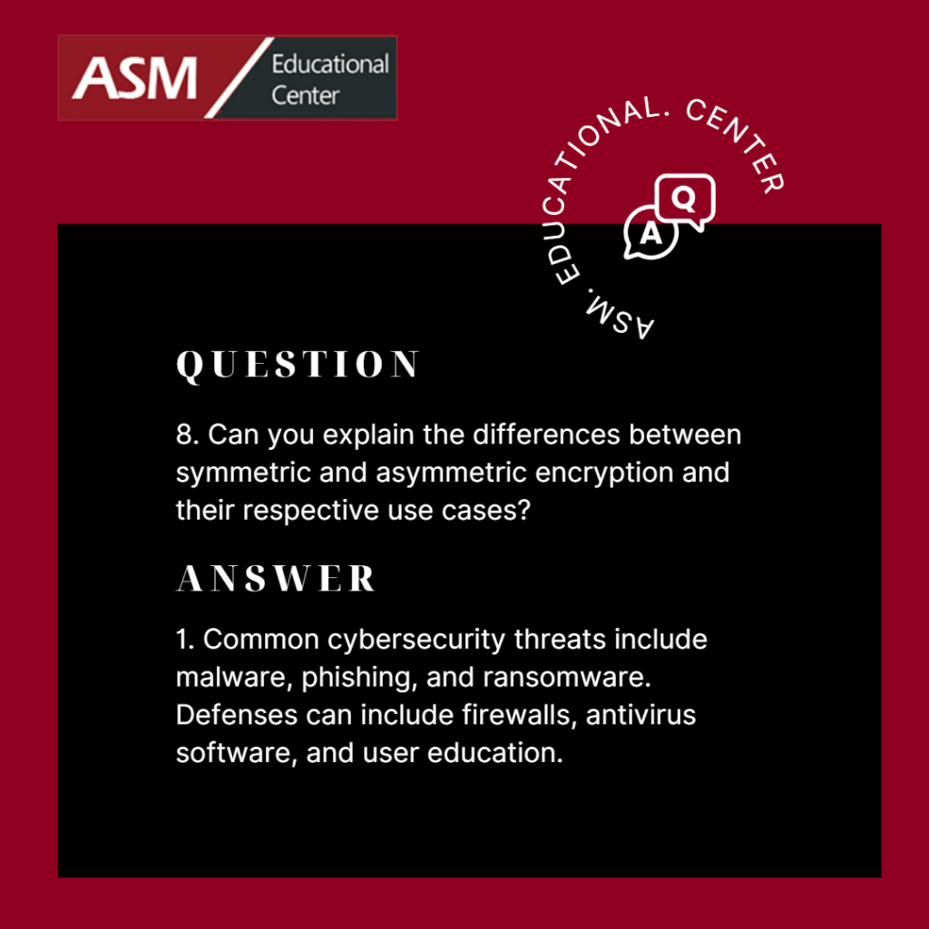 Sec+ Q&A
