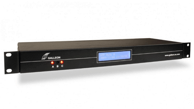 Internal NTP Server