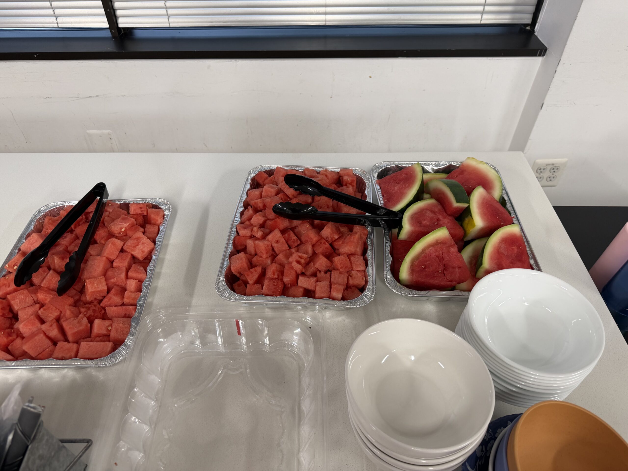 Food prepared