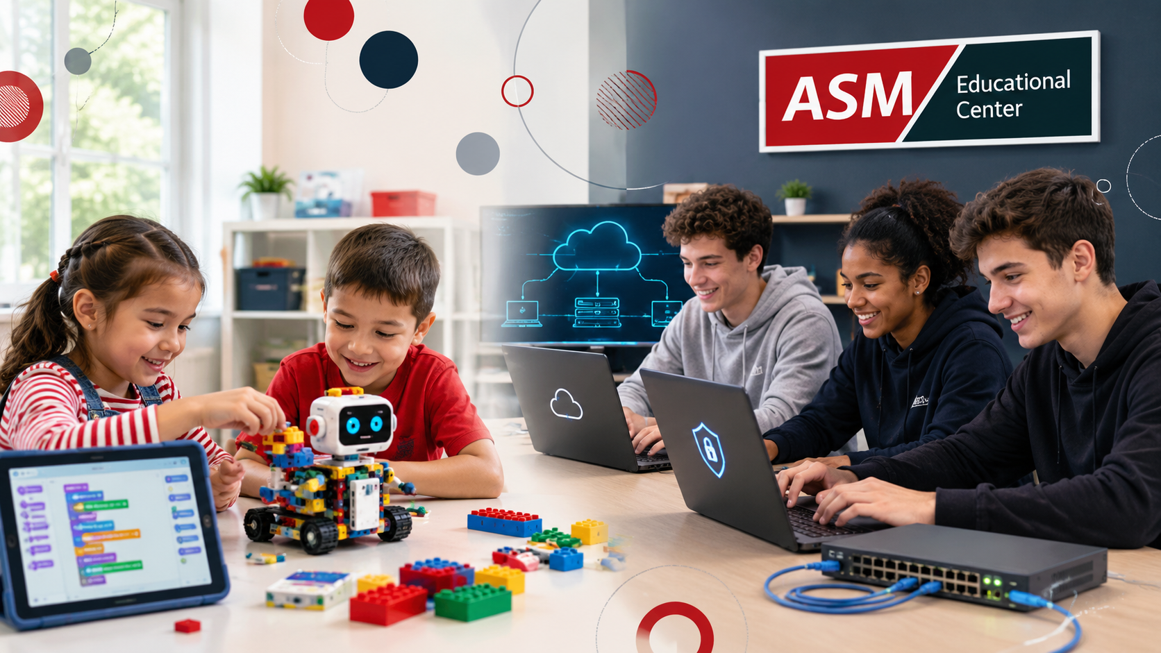 Early Tech Development Why Early IT Education Matters Helping Kids and Teens Build Tech Skills ...